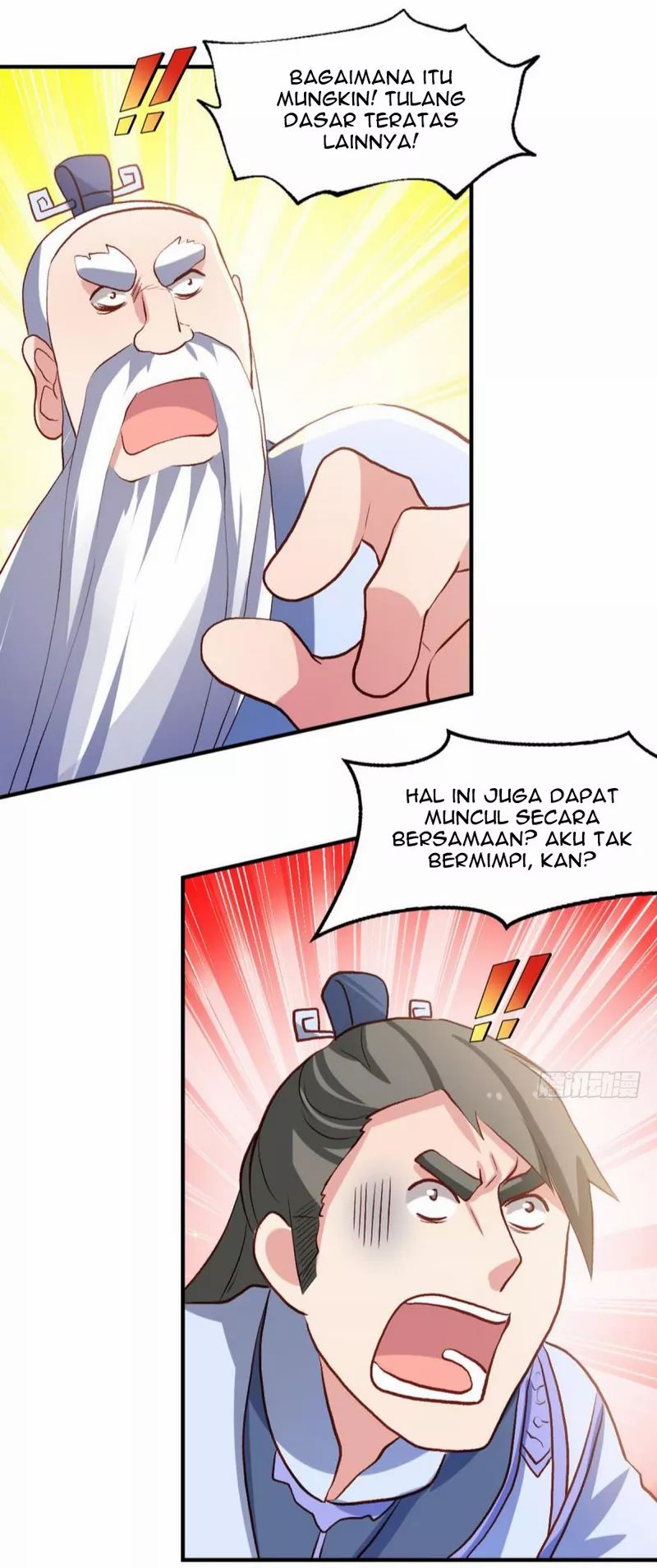 Rebirth Become a Dog Chapter 16 Gambar 10